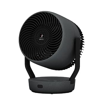 【中古】シャープ サーキュレーター PK-18S01-B 大風量 低騒音 プラズマクラスター NEXT 首振り タイマ..