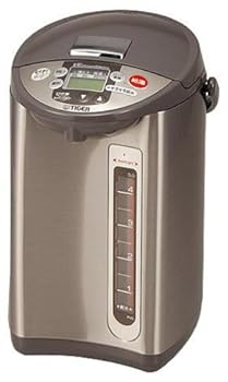 【中古】(非常に良い)TIGER とく子さん VE浄水電気まほうびん PVG-H500-TG