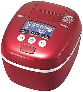 【中古】(非常に良い)タイガー魔法瓶(TIGER) 炊飯器 5.5合 圧力IH 土鍋コーティング 極うま機能付き 炊..