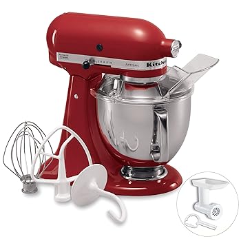 【中古】(非常に良い)キッチンエイド(Kitchen Aid) 【国内正規】キッチンエイド Kitchen Aid スタンド..