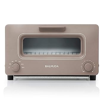 【中古】【旧型モデル】バルミューダ スチームオーブントースター BALMUDA The Toaster K01E-CW (ショ..