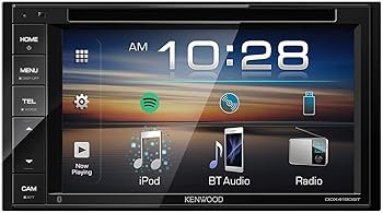 【中古】(非常に良い)ケンウッド ディスプレイオーディオ DDX4190BT Bluetooth搭載 KENWOOD