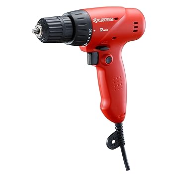 【中古】(非常に良い)KYOCERA(京セラ) ドライバドリルキット FDD-1010KT