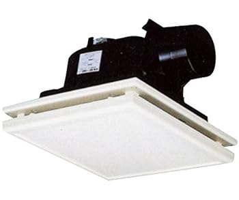 【中古】高須産業 天井埋め込み換気扇 シロッコファン インテリアパネル TK-240DX