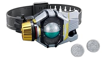 【中古】(非常に良い)仮面ライダーOOO(オーズ) 変身ベルト DXバースドライバー