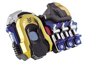 【中古】(非常に良い)仮面ライダーフォーゼ 指紋認証ブレス DXメテオギャラクシー