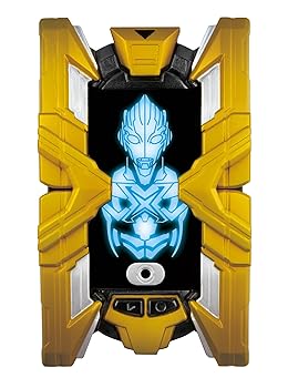 【中古】(非常に良い)ウルトラマンX DXエクスデバイザー