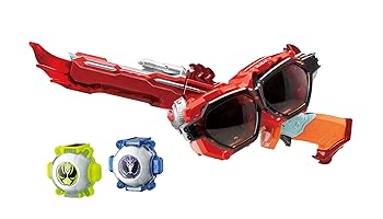 【中古】(非常に良い)仮面ライダーゴースト 闘魂装填 DXサングラスラッシャー