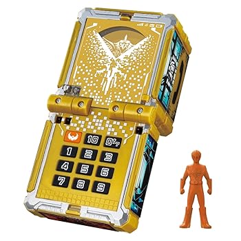 【中古】(非常に良い)動物戦隊ジュウオウジャー 王者の資格 DXジュウオウチェンジャーファイナル