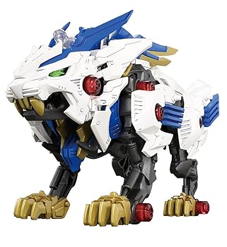 【中古】ZOIDS ゾイドワイルド ZW01 ワイルドライガー