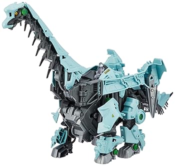 【中古】(非常に良い)ZOIDS ゾイドワイルド ZW08 グラキオサウルス