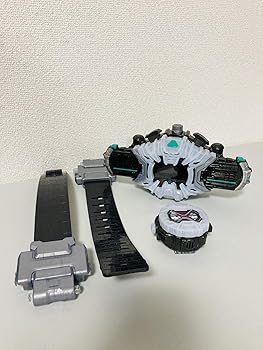 【中古】仮面ライダージオウ 変身ベルト DXジクウドライバー