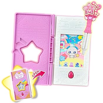 【中古】(非常に良い)スター☆トゥインクルプリキュア おせわしてフワ☆トゥインクルブック