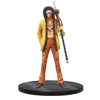 【中古】(非常に良い)劇場版 『ONE PIECE STAMPEDE』 DXF THE GRANDLINE MEN vol.5 トラファルガー・ロー フィギュア...