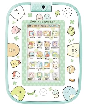 【中古】(非常に良い)すみっコぐらし ゲームもおべんきょうもできちゃう!すみっコパッド