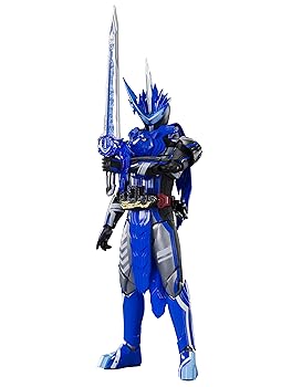【中古】(非常に良い)TAMASHII NATIONS S.H.フィギュアーツ 仮面ライダーブレイズ ライオン戦記 約150mm PVC・ABS製 塗装済み可動...