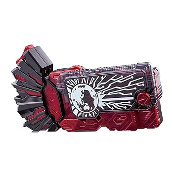 【中古】(非常に良い)仮面ライダーゼロワン DXヘルライズプログライズキー