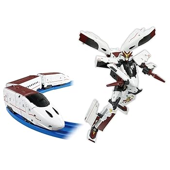 【中古】(非常に良い)タカラトミー プラレール 新幹線変形ロボ シンカリオンZ シンカリオンZ 800つばめ 電車 おもちゃ 3歳以上