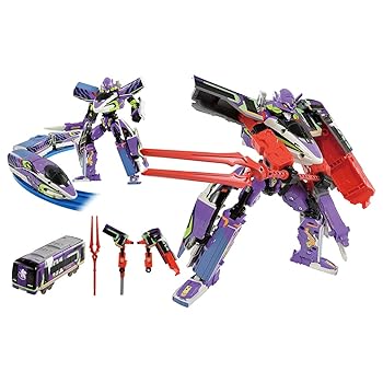 【中古】プラレール 新幹線変形ロボ シンカリオンZ シンカリオンZ 500 ミュースカイ TYPE EVA