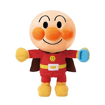 【中古】(非常に良い)アンパンマン からだフリフリ! うたって♪おどるよ! おおきなアンパンマン(対象年齢:2歳以上)