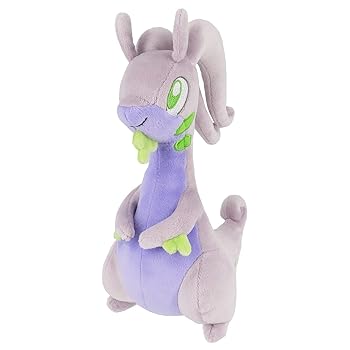 【中古】(非常に良い)三英貿易 ポケットモンスター ALL STAR COLLECTION ヌメルゴン (S) W11×D18.5×H24.5cm ぬいぐるみ ...