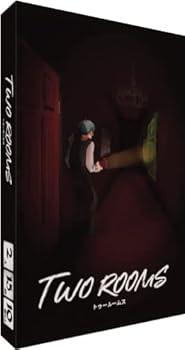 【中古】トゥールームス 協力して少女を救い出せ! 2人用協力型ボードゲーム