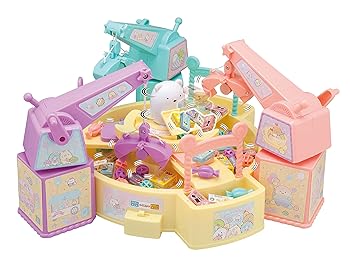 【中古】すみっコぐらし みんなでキャンディきゃっち。【日本おもちゃ大賞2022 アクション・トイ部門 優秀賞】