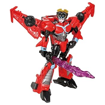 【中古】(非常に良い)トランスフォーマー トランスフォーマーレガシー TL-68 ウインドブレード