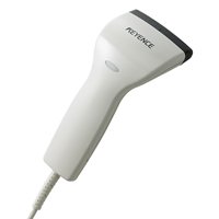 【中古】小型CCDハンディバーコードリーダー BL-N60UB