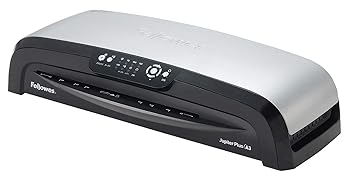 【中古】(非常に良い)フェローズ ラミネーター 4本ローラー トップカバーが開いてメンテナンス可 A3/A4..