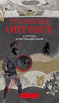 šThe Endless Odyssey: A Mythic Storytelling Game