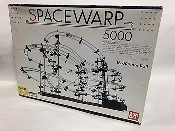 【中古】(非常に良い)スペースワープ 5000