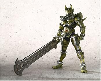 【中古】(非常に良い)TAMASHII NATIONS GARO VOL..4ガロ&轟天&魔戒刻