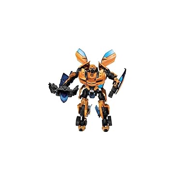 【中古】(非常に良い)トランスフォーマー ムービー ニューバンブルビー MA-10