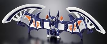 【中古】(非常に良い)獣拳戦隊ゲキレンジャー 獣拳合体シリーズ02 ゲキバット