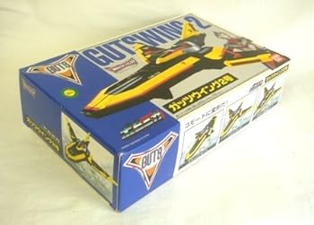 【中古】ポピニカ ガッツウイング2号 ガッツマシンシリーズ