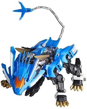 【中古】リボルテックヤマグチ No.93 ZOIDS ブレードライガー
