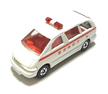 【中古】(非常に良い)エスティマ救急車 No.87