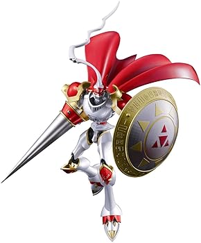 【中古】TAMASHII NATIONS D-Arts デュークモン