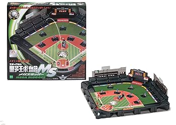 【中古】(非常に良い)野球盤 メガスラッガー