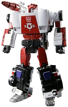 【中古】(非常に良い)トランスフォーマー マスターピース MP14 アラート