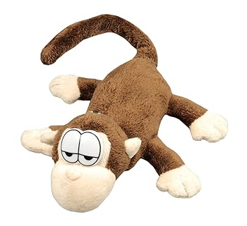 【中古】(非常に良い)カワダ(Kawada) 爆笑ペットミニ モンキー 茶色