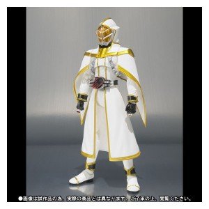 【中古】(非常に良い)S.H.Figuarts 白い魔法使い