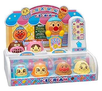 【中古】(非常に良い)アンパンマン のっけてポン! アイスちょうだい