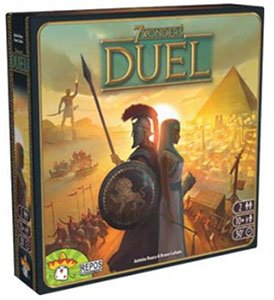 š(ɤ)μԻ׵ĥǥ奨 (7 Wonders: Duel) ¿ ܡɥ
