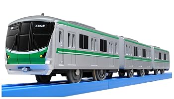 【中古】プラレール S-18 東京メトロ 千代田線 16000系