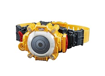 【中古】仮面ライダーゴースト 変身ベルト DXアイコンドライバーG