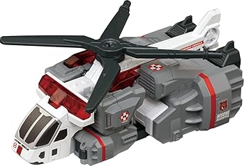 【中古】(非常に良い)トミカ ハイパーシリーズ レスキューヘリコプター