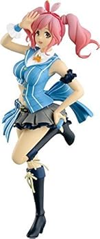 【中古】(非常に良い)マクロスΔ(デルタ) 〜「マキナ・中島」Blau Blume ver.〜フィギュア(プライズ)