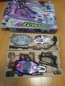 【中古】(非常に良い)仮面ライダーエグゼイド 変身ベルト DXバグルドライバー